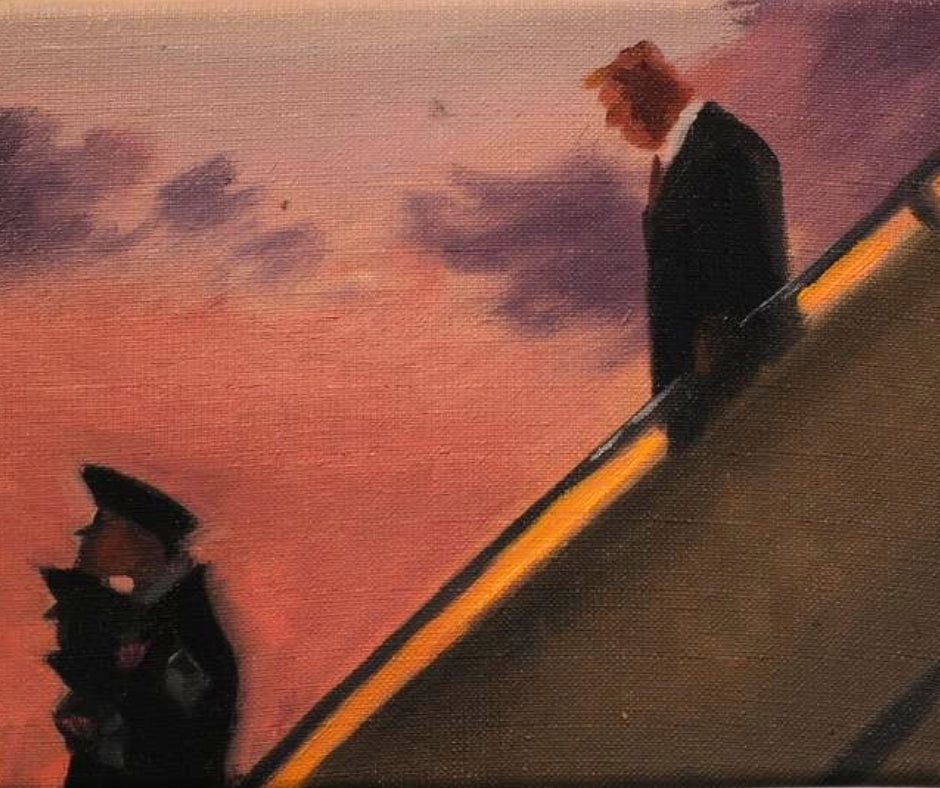 Trump Zijaanzicht
